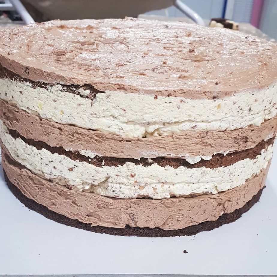 Preseci mojih torti